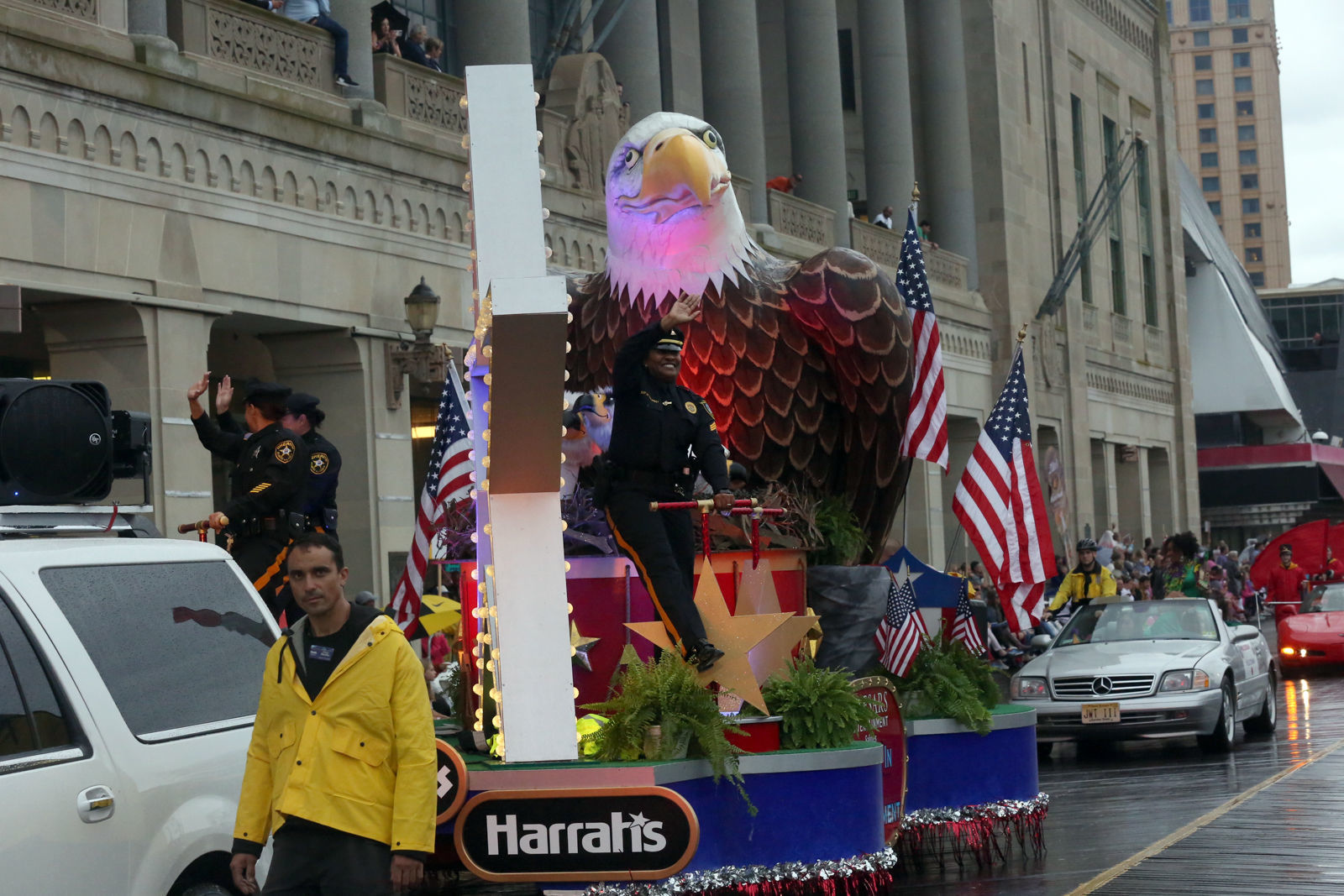 Miss America Parade